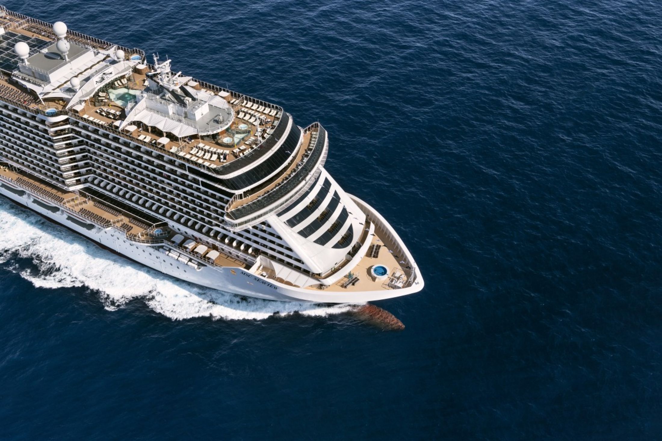 REJS MSC SEAVIEW: WŁOCHY - FRANCJA - HISZPANIA 28.09.2025 - 07.10.2025